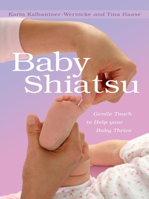 cover image of Baby Shiatsu
